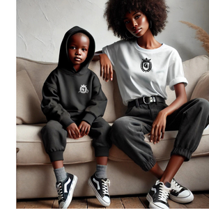 LCC ROYALTY SIGN  Youth Hoodie