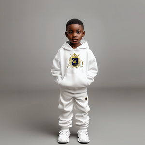 LCC ROYALTY GLD SIGN  Youth Hoodie