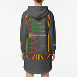 HAPPY KWANZAA Women’s Hoodie Dress |DTF
