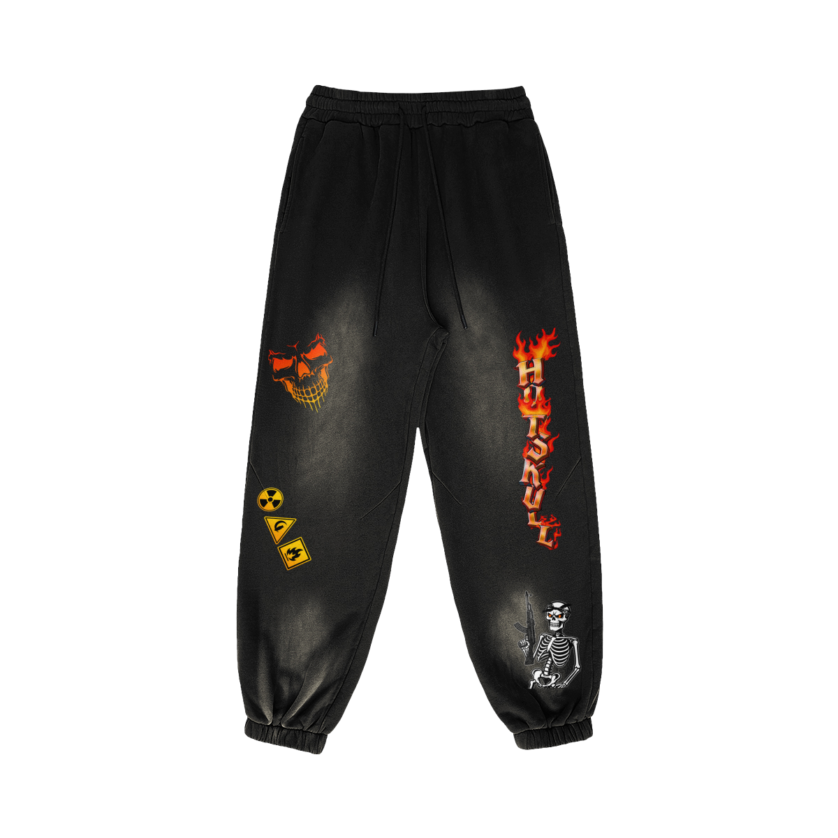 0-YAW-Front Side