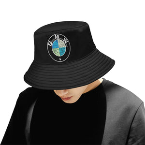 BMW BLCC All Over Print Bucket Hat for Men