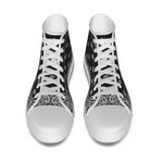 BANDANA FULLY BLC Canvas Shoes