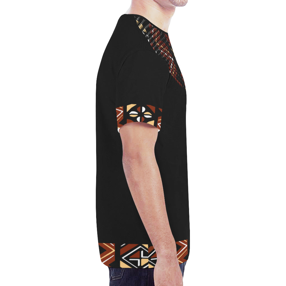 BOGOLAN STRASS New All Over Print T-shirt for Men