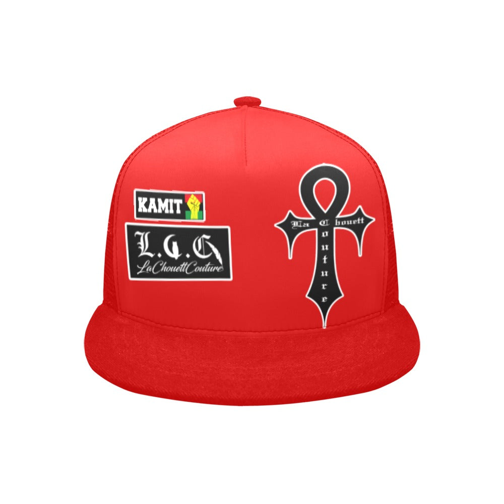 KAMIT RYDER Trucker Hat H