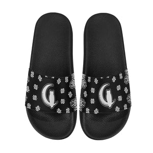 LCC BLACC BANDANA Women's Slide Sandals