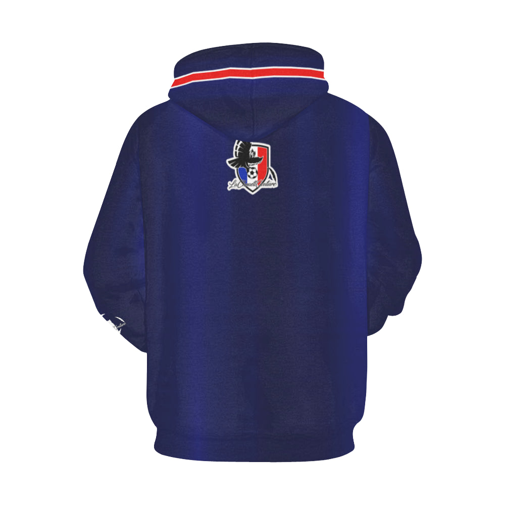 FC PANAME All Over Print Hoodie for Men