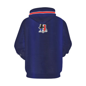 FC PANAME All Over Print Hoodie for Men