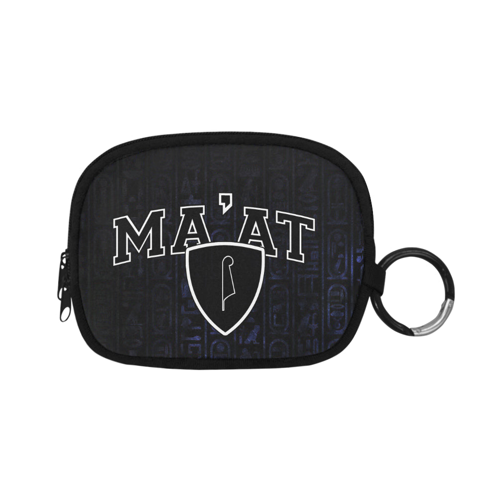 MA'AT Coin Purse (Model 1605)