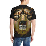 LION GANG Men's All Over Print T-Shirt