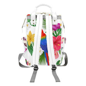 EXOTIC STYLE Multi-Function Diaper Backpack/Diaper Bag