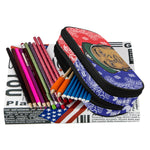 NIPSEY MAKE PEACE Pencil Pouch/Large