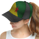 YANA ZERLAND All Over Print Snapback