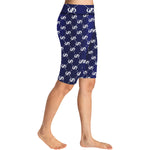 EXCELLENCE BLWHT All Over Print Knee Length Leggings