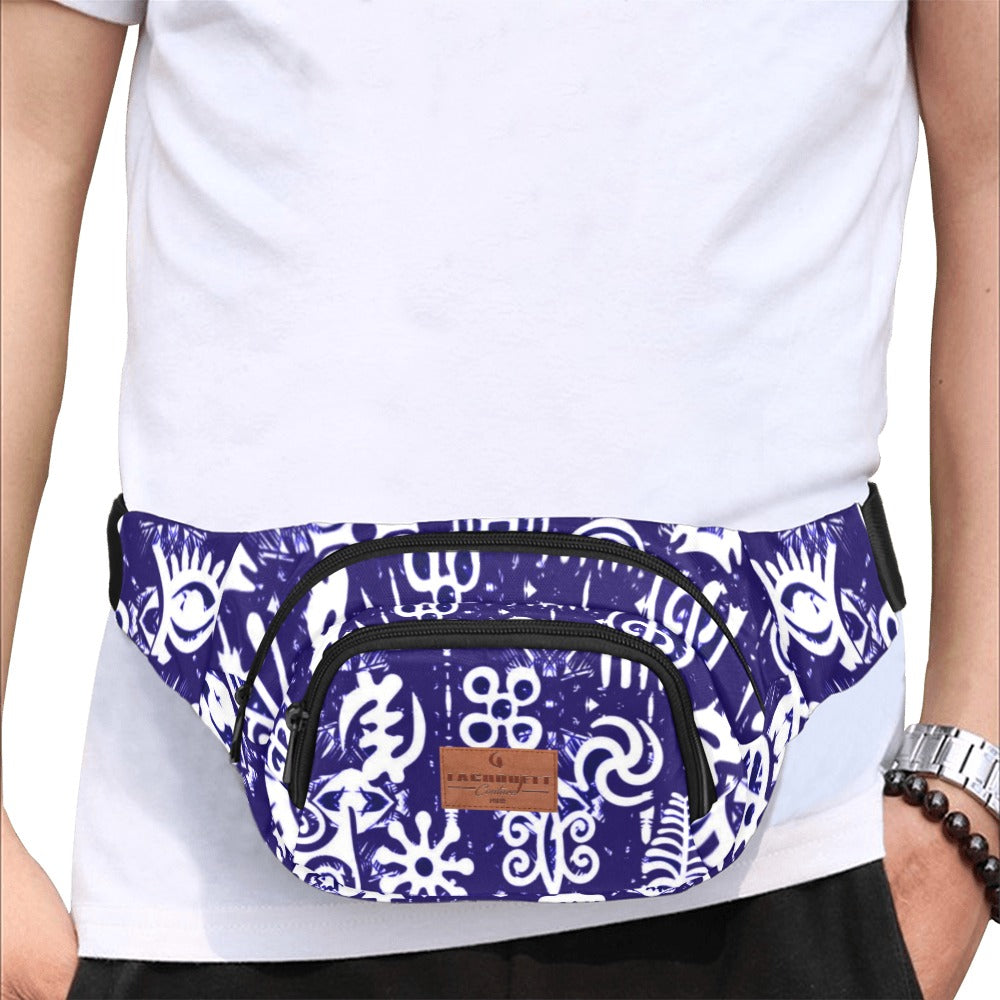 ADINKRA MX Fanny Pack/Small