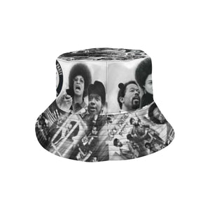 BLACK PANTHER PARTY All Over Print Bucket Hat for Men