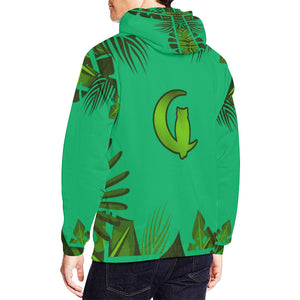 TROPICAL All Over Print Hoodie