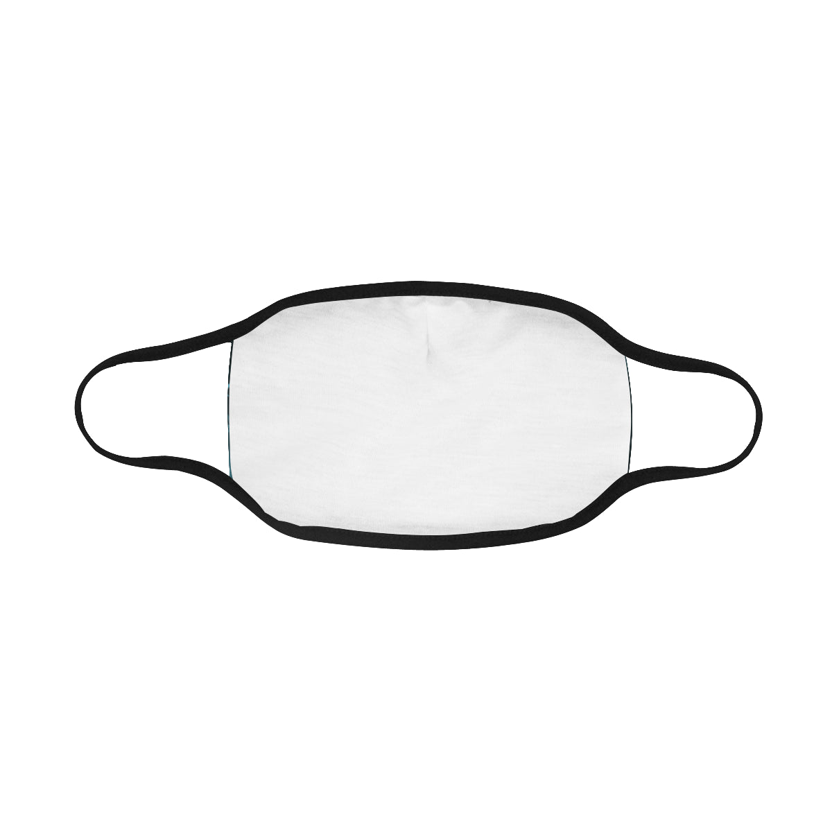 INFINITY BLUE COSMOS Mouth Mask in One Piece (2 Filters Included)