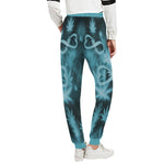 INFINITY BLUE COSMOS Women's All Over Print Sweatpants (Model L11)