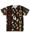 LaChouett Bogolan Style T-Shirt Sublimation Tee