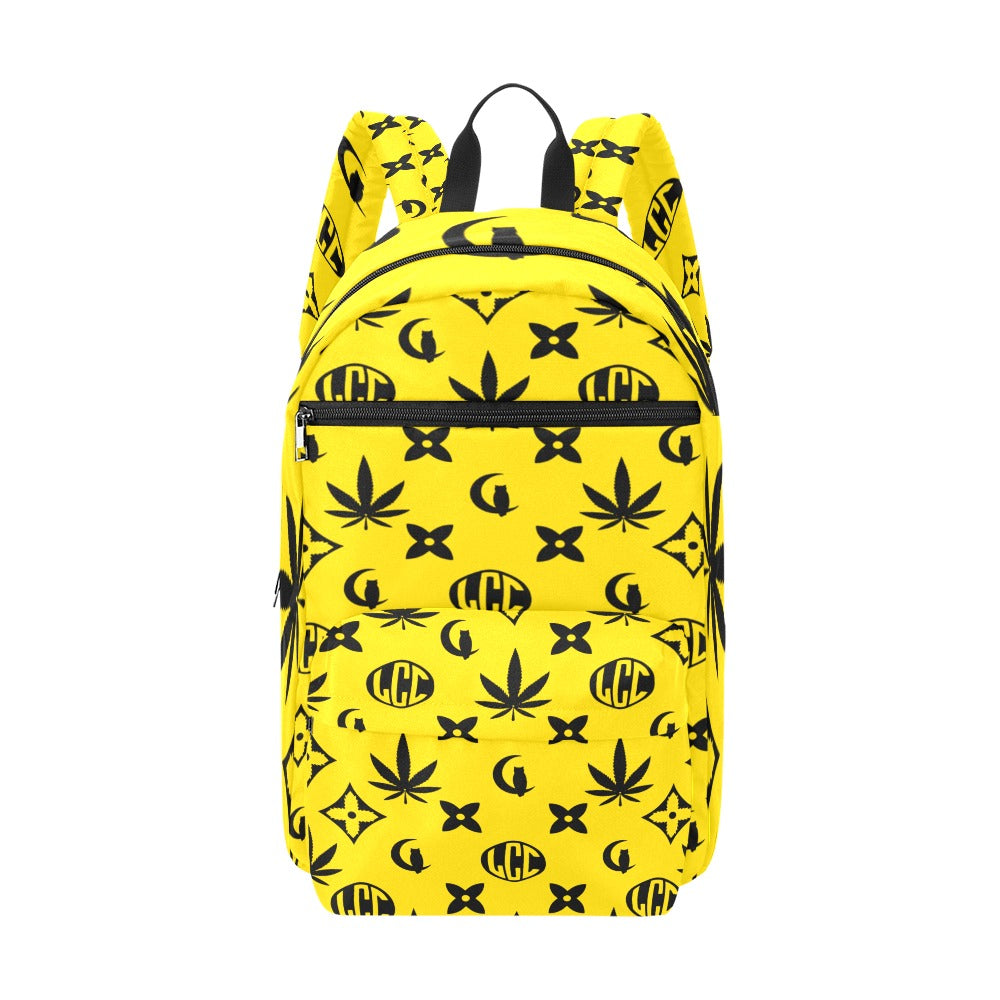 LCC WEEDY COLORS Large Capacity Travel Backpack