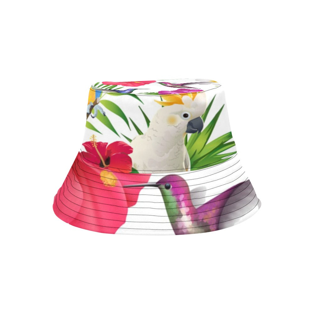 EXOTIC STYLE All Over Print Bucket Hat