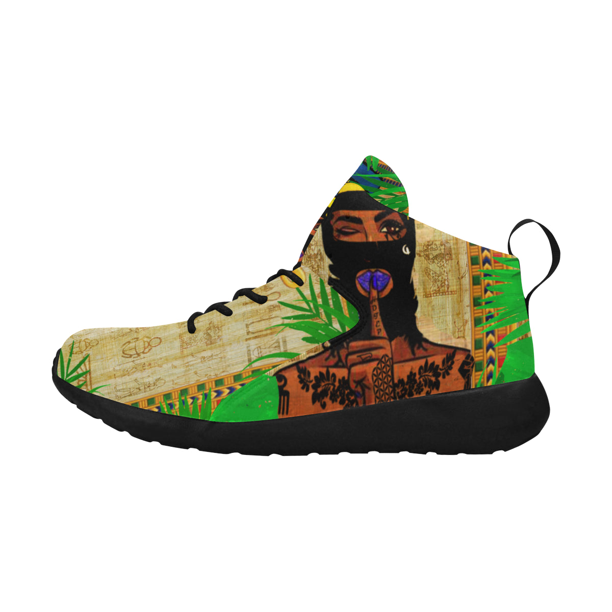 TROPICAL SKI MASK KWEEN Chukka Training Shoes