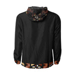 BOGOLAN STRASS All Over Print Windbreaker for Unisex