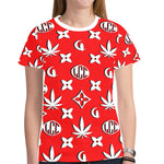 LCC WEEDY T-shirt for Women