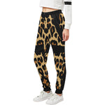 CHEETAH ANKH Women's All Over Print Sweatpants