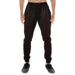 RED HIEROGLYH Men's Sweatpants