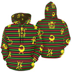 RBG KEMET All Over Print Hoodie