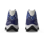 BANDANA VIRAL Cs'UP Men's High Top Basketball Shoes