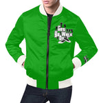 GET YA WALK ON Bomber Jacket for Men
