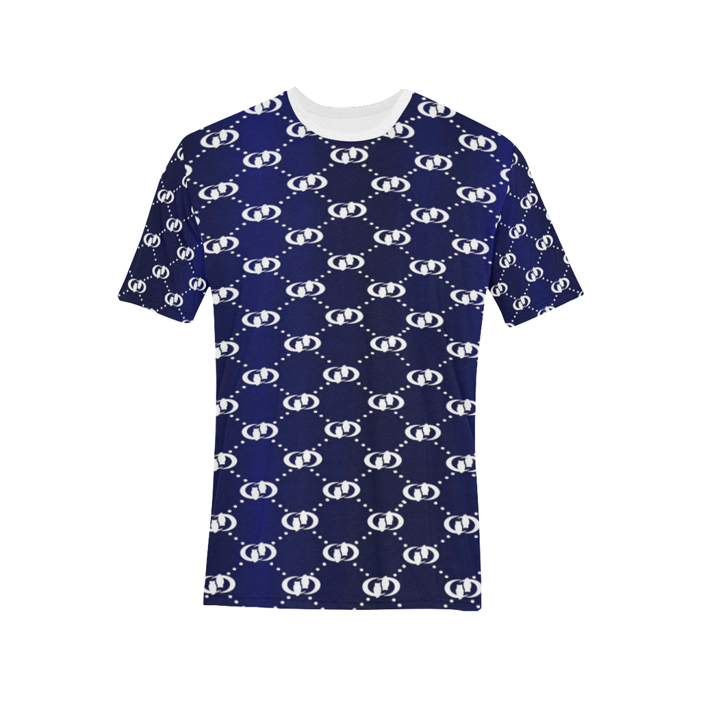 EXCELLENCE BLWHT Men's All Over Print T-Shirt
