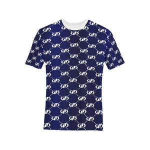 EXCELLENCE BLWHT Men's All Over Print T-Shirt