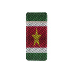 SURINAME FLAG USB Rechargeable Lighter