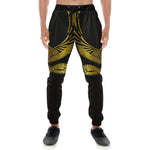 NEKHBET SNAKE Men's All Over Print Sweatpants (Model L11)