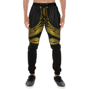 NEKHBET SNAKE Men's All Over Print Sweatpants (Model L11)