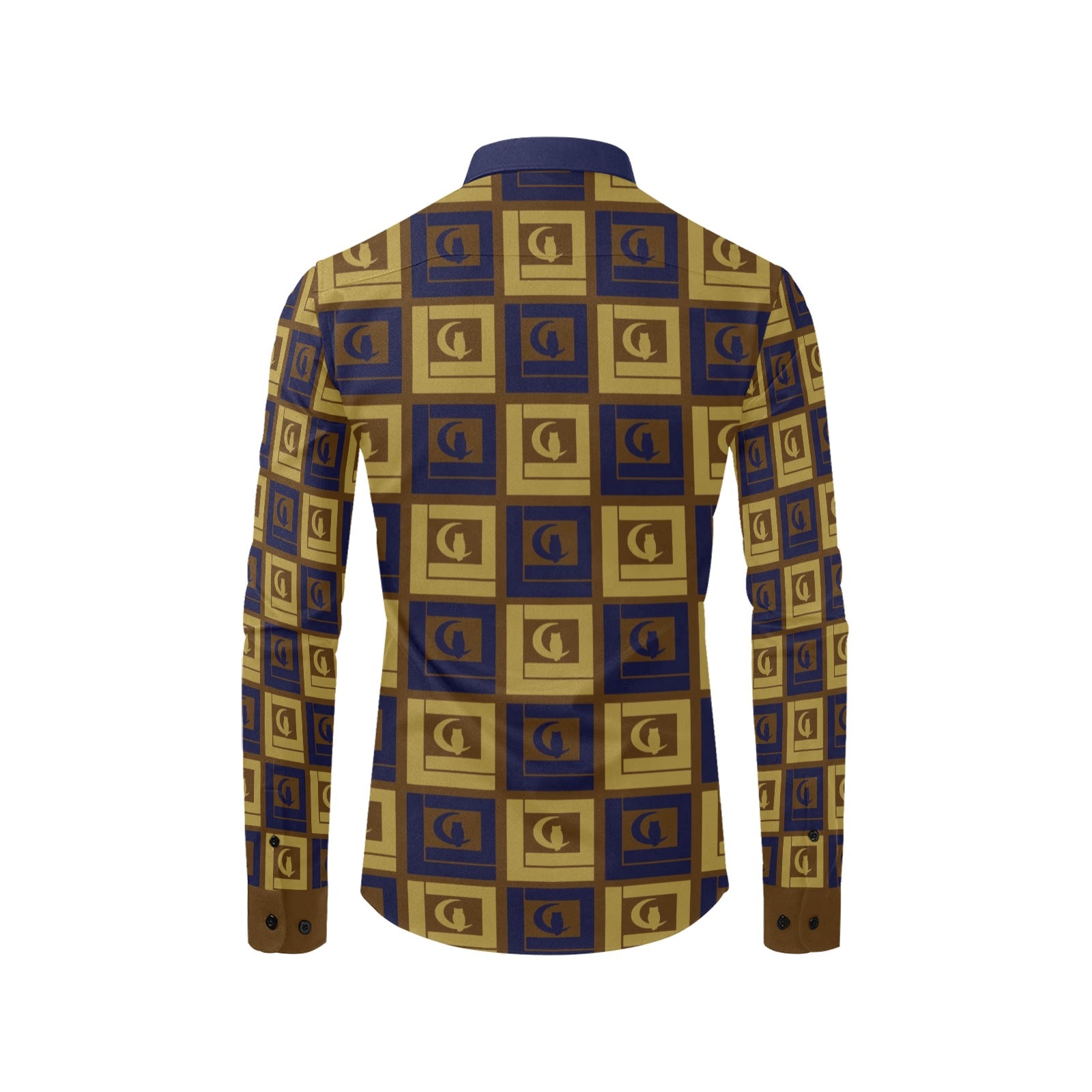 LCC VINTAGE Casual Dress Shirt