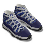 BANDANA VIRAL Cs'UP Men's High Top Basketball Shoes