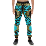 PRIVILEGE TRQSE Men's All Over Print Sweatpants