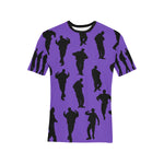 C-WALK GRAPES Men's All Over Print T-Shirt