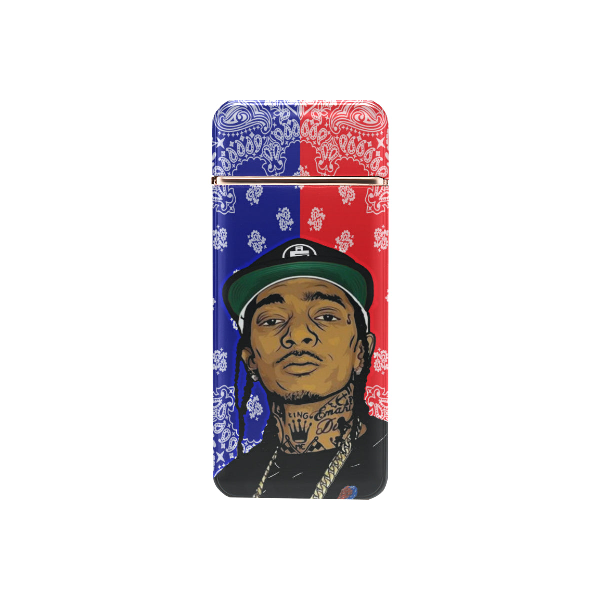 NIPSEY PEACE MAKER USB Rechargeable Lighter