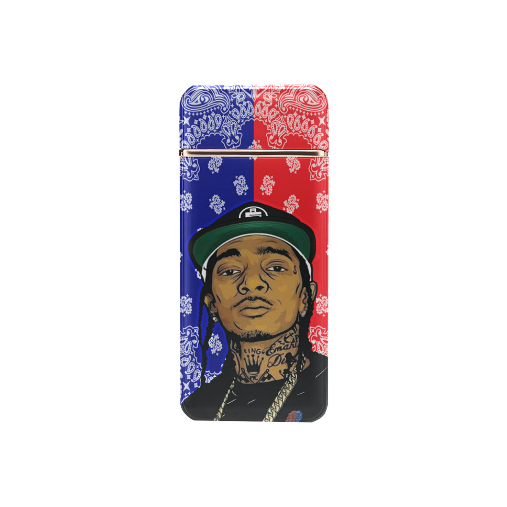 NIPSEY PEACE MAKER USB Rechargeable Lighter