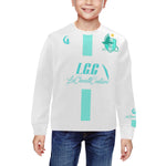 SALE SUD All Over Print Crewneck Sweatshirt for Kids