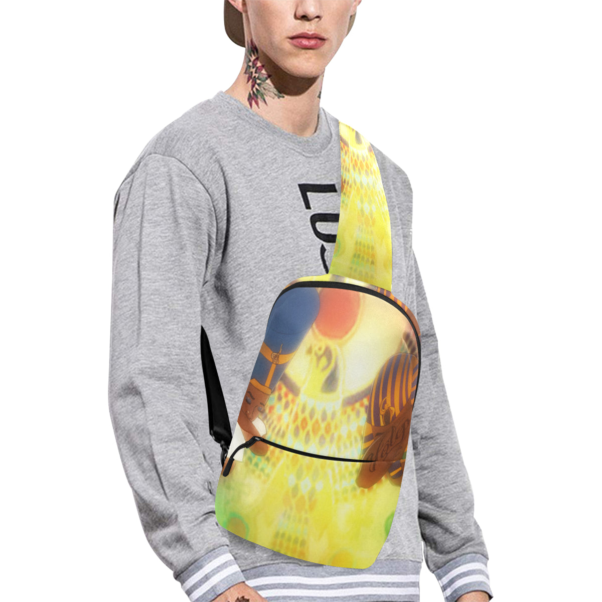 HOTEP DAB Chest Bag (Model 1678)