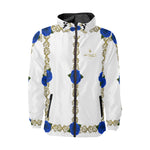 BLUE ROSES LCC Unisex All Over Print Windbreaker
