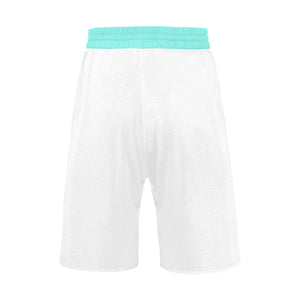 FC SALE SUD Men's All Over Print Casual Shorts