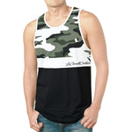 CAMOUFLAGE Tank Top for Men