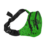 LCC WINGZ GREEN Fanny Pack/Small (Model 1677)